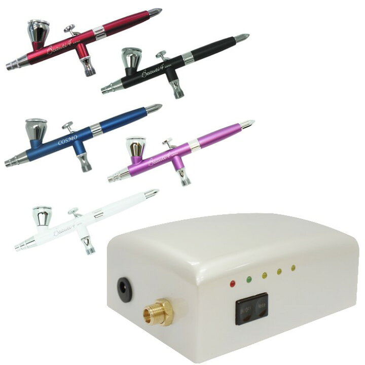 楽天市場】[AIRTEXエアテックス]コンパクトコンプレッサー Air-K＆ 