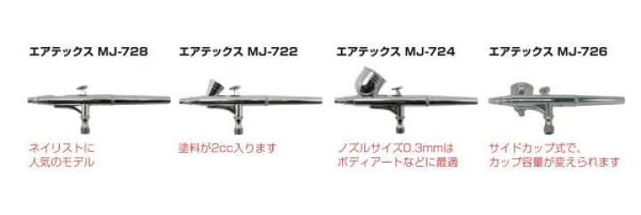 楽天市場】[AIRTEXエアテックス]APC018エアーセットBOX/MJシリーズ  