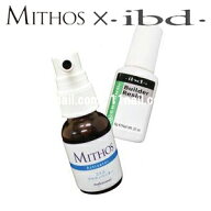 [Mithos＋ibd]ミトスアクティベーター 20ml＋ibdビルダーレジン6gセット【検定】