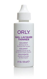 [ORLY オーリー]ネイルラッカーうすめ液 /ラッカーシンナー *43135 （59mL）