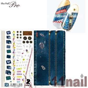 [ʃlCPRO]Denim Kit/fjLbg(2g)ylCV[z