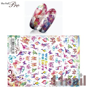 [ʃlCPRO]Water Colors EH[^[J[Y(Aj}Y/ANIMALS)ylCV[z