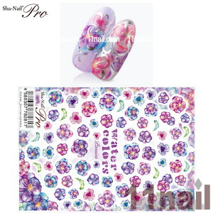 [ʃlCPRO]Water Colors EH[^[J[Y(pW[/PANSIES)ylCV[z