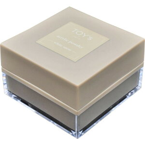 [�g�C�Y�o�C�A�C�j�e�B TOY's × INITY]�A�N�����p�E�_�[ 25g �z���C�g�X�m�[ T-AP03