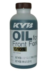 KYB tH[NIC G-10S (5W20) 600ml Jo Fork oil/00-1060