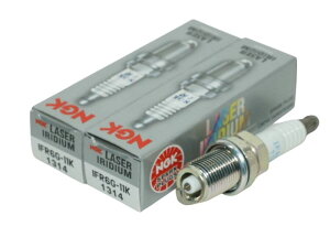 NGK IFR6G-11K 1314 ̌` [U[CWEvO x 2{ GkW[P[ {ꓩ Spark plug/2X-2001 CeO('12-) NC700X/XA/XAL/XD/XDL/XL('12.2-) NC700S/SA/SD('12.4-) NC700D('12.4-) CTX700N('13.7-)