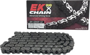 EK エヌマ チェーン 520SRX2 スチール 110L MLJ Chain/00-0638 FTR223 CB223S CBF250 KX125 KDX200SR