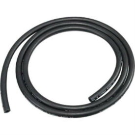 ガソリンホースブラック 6mm/13.5mmX50cm 内径:6mm 外径:13.5mm 燃料ホース フューエルチューブ Gasoline hose/24-0107