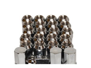 ホイールナット 05 M12P1.5-17HEX 24個 セット Wheel Nut Lug Bolt/EX-0194
