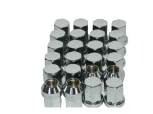 �z�C�[���i�b�g 06 M12P1.25-17HEX 24�� �Z�b�g Wheel Nut Lug Bolt/EX-0195