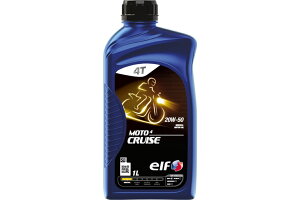 elf 4TCNGWIC MOTO 4 CRUISE 20W50 1L Gt Four cycle oil z 213952/00-1034