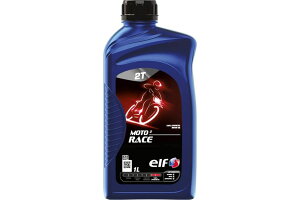 elf 2TCNGWIC MOTO 2 RACE 1L Gt Two cycle oil p 213946/00-1038