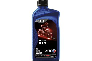 elf 2TCNGWIC MOTO 2 TECH 1L Gt Two cycle oil p 213951/00-1039