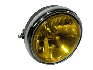 ubN wbhCg180pC KX HeadLight Yellow lens/49-1795
