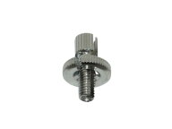 138OnlineShop クラッチアジャスター 大メッキ/11-0586