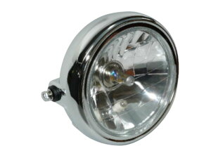 bLwbhCg 180pC KX HeadLight Clear lens/54-1798 CB400SF CBR250R XJR400 RZ250RR RZ350