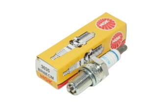 NGK BR8ECM 3035 ��̌` �X�p�[�N�v���O x 1�{ �G�k�W�[�P�[ ���{���ꓩ�� Spark plug/00-0501 50 �~�j�A�h�x���`���[('03-'08) 50 �V�j�A�A�h�x���`���[('04-'08) 50 SX�v���W���j�ALC('03-'08) 50 SX�v���V�j�ALC('03
