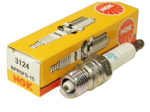 NGK BPR5FS-15 3124 ̌` Xp[NvO(RjJV[g) x 1{ GkW[P[ {ꓩ Spark plug/00-0774