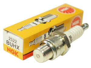 NGK BUHX 2522 ��̌` �X�p�[�N�v���O(����) x 1�{ �G�k�W�[�P�[ ���{���ꓩ�� Spark plug/00-0829