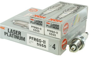 �z���_ HONDA ���W�F���h KA7 C32A H2.10-H8.2 �p NGK PFR6G-11 5555 ��6X-2613 �v���O�i�� �X�p�[�N�v���O