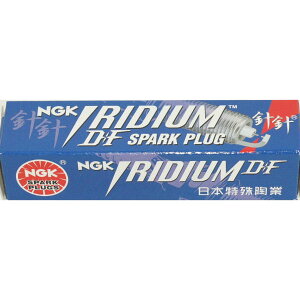 NGK DF7H-11B 1317 一体形 イリジウムMAXプラグ x 1本 エヌジーケー 日本特殊陶業 Spark plug/00-2285 XV GP7 エリーゼ ABA-1120 レガシイ LEGACY BN9・BS9 レガシイ LEGACY BMM・BRM(CVT) フォレスター FORESTER SHJ・SJ5