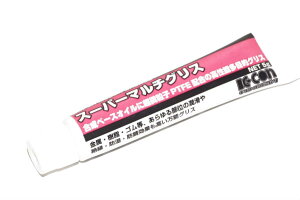 �L�^�R Kitaco �X�[�p�[�}���`�O���X PTFE�n �o�C�N�O���X 5g 0900-969-00280 Multi grease/57-1114
