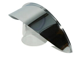 ヘッドライト バイザー ピヨピヨ 5.5インチ/10-2411 ビラーゴ スティード400 ST250 シャドウ750