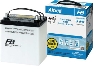 �É͓d�r(FB) ���Y�ԗp�o�b�e���[ Altica HIGH�]GRADE �[�d����ԑΉ� AH-125D31L/00-0694