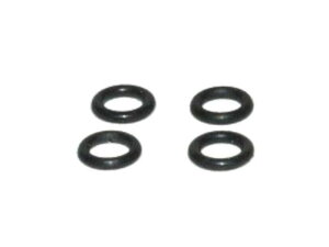 パイロットエアスクリューOリング5mm x4個/4X-2588 250TR ゼファー750 ZRX400 GPZ900R