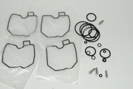 CR キャブリペアキット+Oリング リペアセット/04-2597