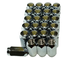 �z�C�[���i�b�g 53 M12P1.25-21 HEX 24�Z�b�g Wheel Nut Lug Bolt/EX-0854