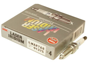 NGK ILMAR7A8 91375 ̌` CWEvO(O[`) x 4{ GkW[P[ {ꓩ Spark plug/4X-2310