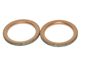 XY-06 L^R Kitaco }t[KXPbg32x42 2Zbg Muffler gasket/17-3421 YZF-R15 Oh}WFXeB YZF-R125 }WFXeB250 }OU