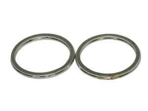 XY-13 L^R Kitaco }t[KXPbg37x44 2Zbg Muffler gasket/17-3427 TT250R MT09 WR250R YZF-R6 MT09