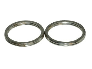 XY-15 L^R Kitaco }t[KXPbg38x46 2Zbg Muffler gasket/17-3429 hbOX^[400 Oh}WFXeB400