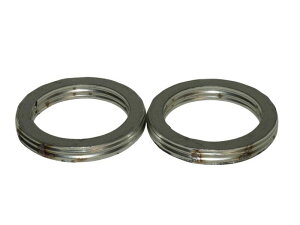 XY-16 L^R Kitaco }t[KXPbg38x52 2Zbg Muffler gasket/17-3430 TZR50 TDR250 RZ250R RZ250RR