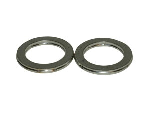 XY-17 L^R Kitaco }t[KXPbg25x37 2Zbg Muffler gasket/17-3431 }WFXeB125 VOiXX VOiXX-SR ANVXg[g BWS125
