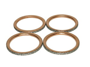 XY-21 L^R Kitaco }t[KXPbg41x51 4Zbg Muffler gasket/17-3435 MT10 YZF-R1