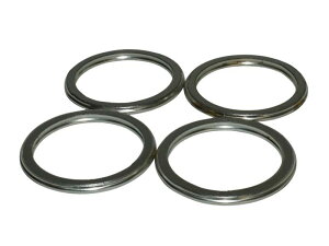 XY-12 L^R Kitaco }t[KXPbg37x46 4Zbg Muffler gasket/2X-3426 YZ400F WR400F TDM850 TRX850
