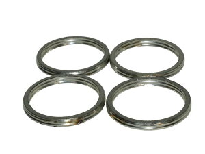 XY-17 L^R Kitaco }t[KXPbg25x37 4Zbg Muffler gasket/2X-3431 }WFXeB125 VOiXX VOiXX-SR ANVXg[g BWS125