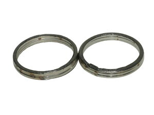 XS-05 L^R Kitaco }t[KXPbg36x41 2Zbg Muffler gasket/19-3708 GN125E }[_125 }[_125 DR125S WFx125