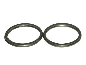 XS-13 L^R Kitaco }t[KXPbg35x41 2Zbg Muffler gasket/19-3716 DR250R WFx250XC GSX-R110