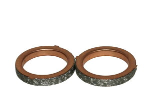 XS-17 L^R Kitaco }t[KXPbg25x34 2Zbg Muffler gasket/19-3720 bc Xg[g}WbN AhXV125-G AhXV125S