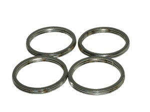 XS-06 L^R Kitaco }t[KXPbg38x45 4Zbg Muffler gasket/2X-3709 GSX1300RnuT GSX400EJ^i OfBEX650 SV650 GSX1100SJ^i