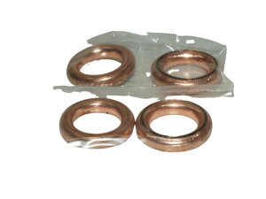 XS-15 L^R Kitaco }t[KXPbg13x20 4Zbg Muffler gasket/2X-3718 `Cm `CmSS