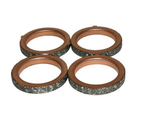 XS-17 L^R Kitaco }t[KXPbg25x34 4Zbg Muffler gasket/2X-3720 bc Xg[g}WbN AhXV125-G AhXV125S