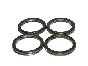 XS-18 L^R Kitaco }t[KXPbg34x42 4Zbg Muffler gasket/2X-3721 GSX1400 GSX-R1100W GSX-R1000 GSX-S750 GSX-R750