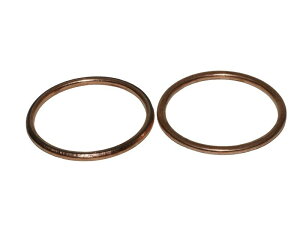 XK-09 L^R Kitaco }t[KXPbg36x42 2Zbg Muffler gasket/59-3730 FVX1000 ZX1000BF jWZX-10R ZRX400 ER-6N