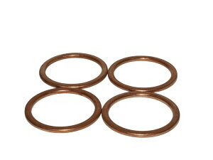 XK-10 L^R Kitaco }t[KXPbg36x43 4Zbg Muffler gasket/59-3731 ZZ-R400 oJ900 Z1000