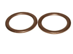 XK-15 L^R Kitaco }t[KXPbg36x47 2Zbg Muffler gasket/59-3736 ER-4N jW400R ER-6N jW650R FVX650